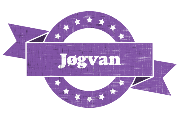 Jøgvan royal logo