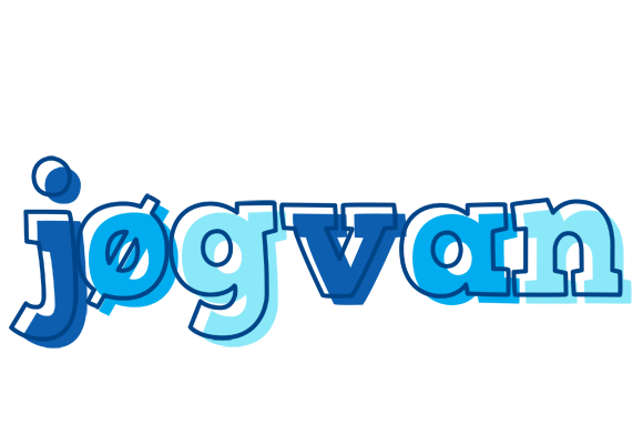 Jøgvan sailor logo
