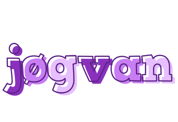 Jøgvan sensual logo