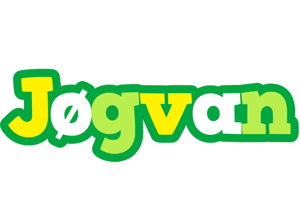 Jøgvan soccer logo