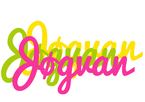 Jøgvan sweets logo