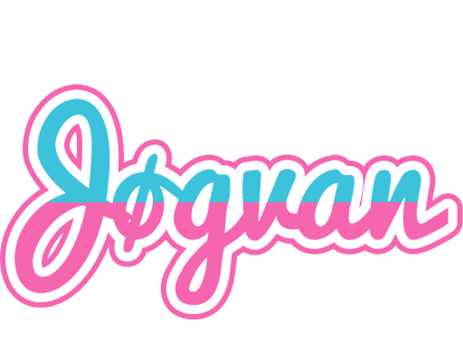 Jøgvan woman logo