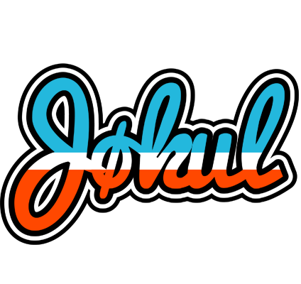 Jøkul america logo