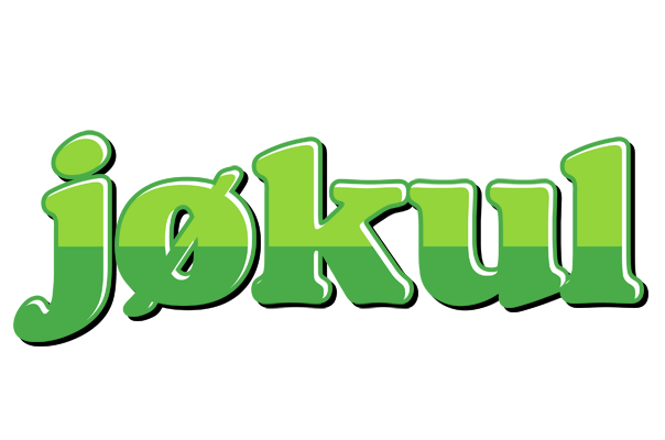 Jøkul apple logo