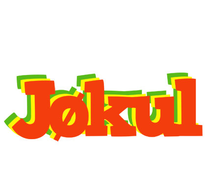 Jøkul bbq logo