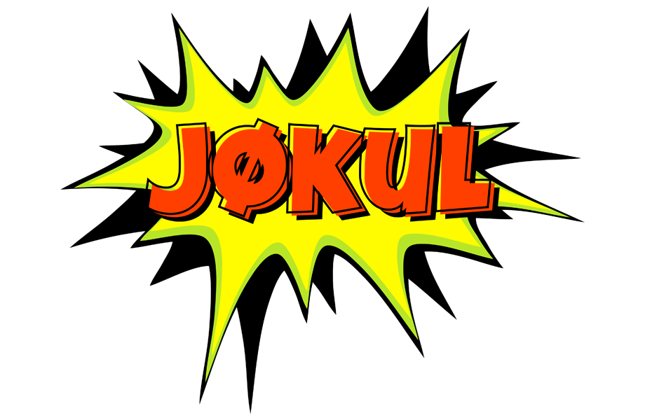 Jøkul bigfoot logo