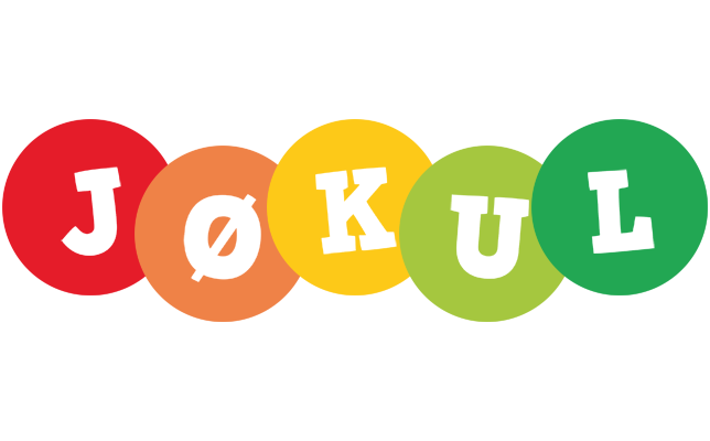 Jøkul boogie logo