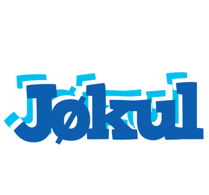 Jøkul business logo