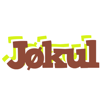 Jøkul caffeebar logo