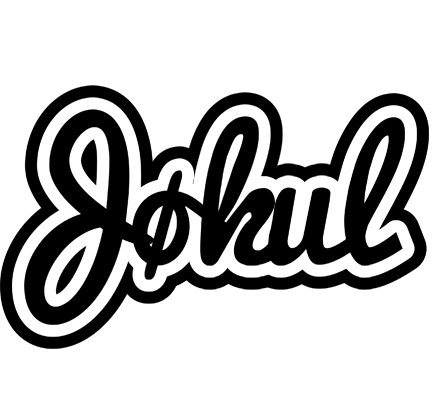 Jøkul chess logo