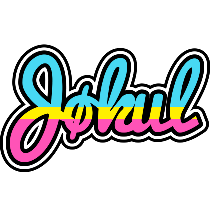 Jøkul circus logo