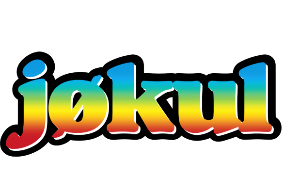 Jøkul color logo