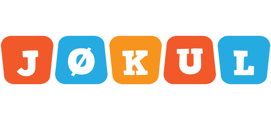 Jøkul comics logo