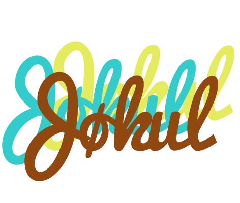 Jøkul cupcake logo