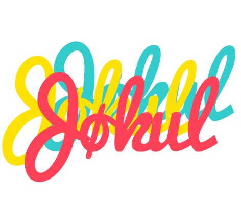 Jøkul disco logo