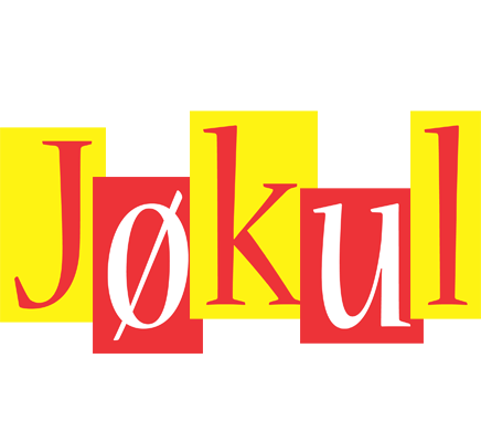 Jøkul errors logo