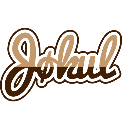 Jøkul exclusive logo