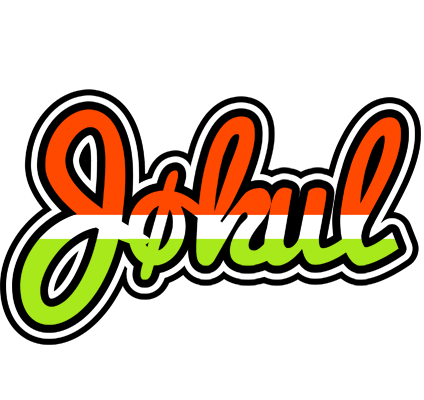 Jøkul exotic logo