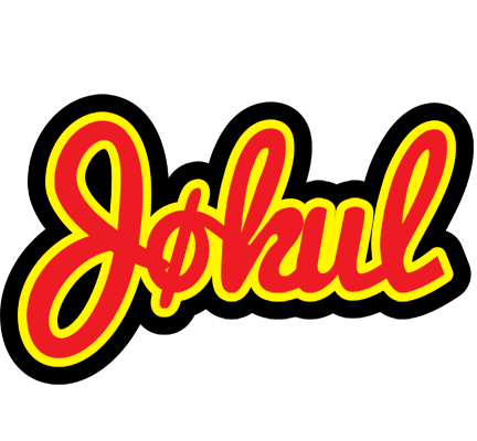 Jøkul fireman logo