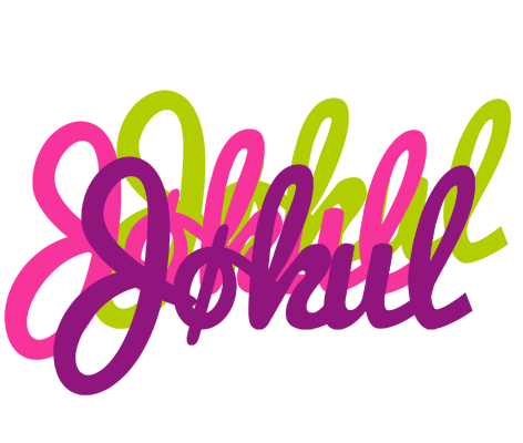 Jøkul flowers logo