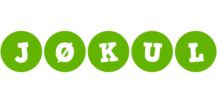 Jøkul games logo