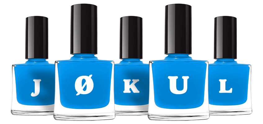 Jøkul glossy logo