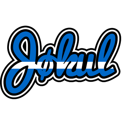 Jøkul greece logo