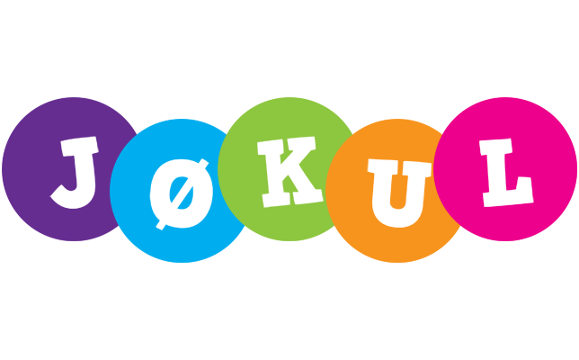 Jøkul happy logo