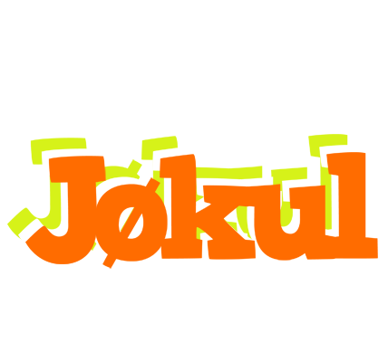 Jøkul healthy logo