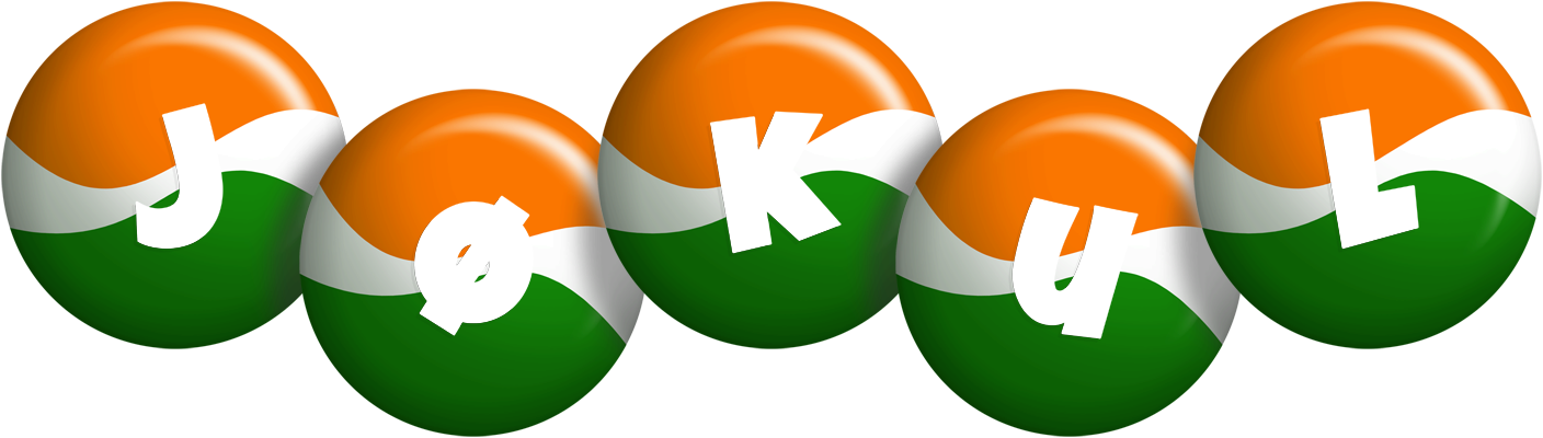 Jøkul india logo