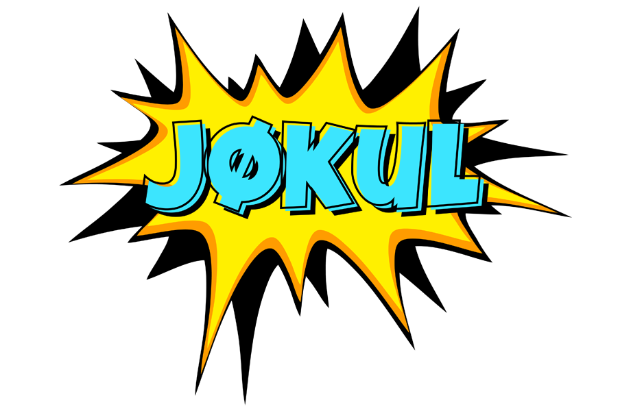 Jøkul indycar logo