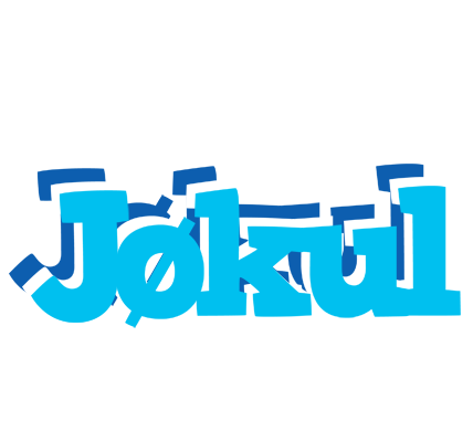 Jøkul jacuzzi logo