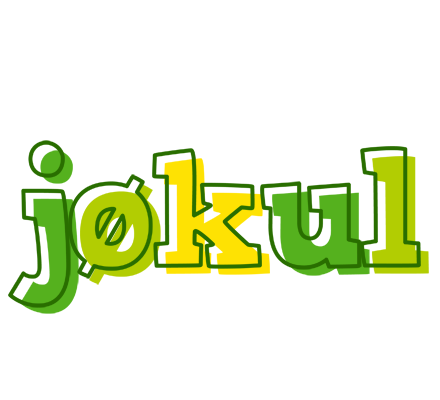 Jøkul juice logo