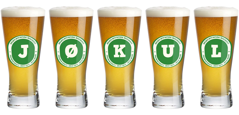 Jøkul lager logo