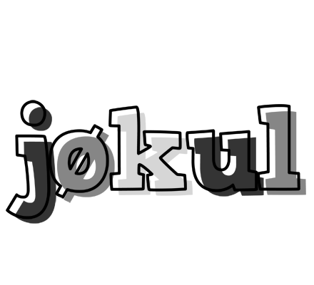 Jøkul night logo