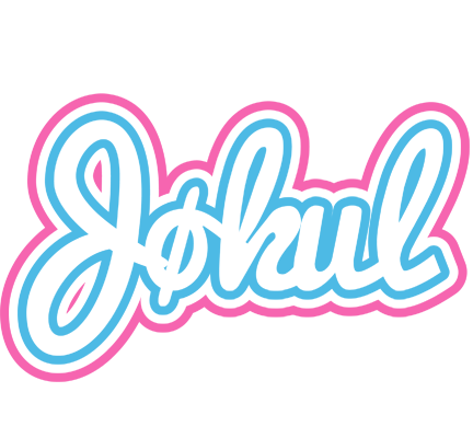 Jøkul outdoors logo