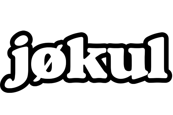 Jøkul panda logo
