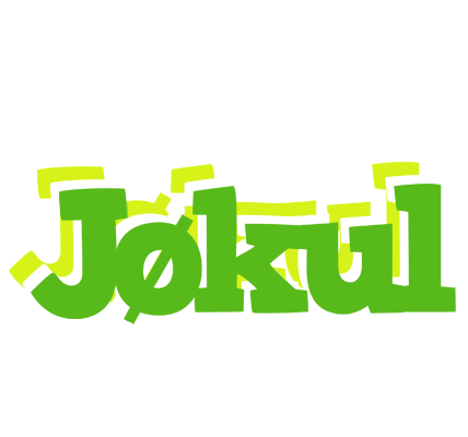 Jøkul picnic logo