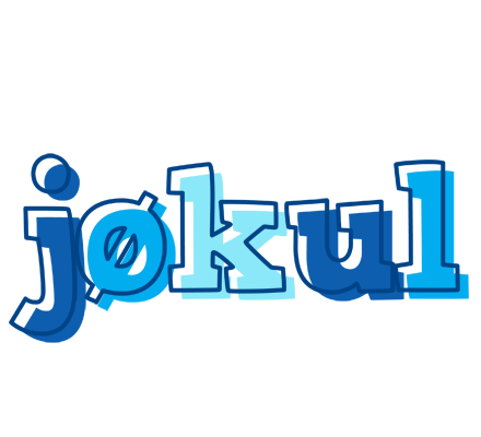 Jøkul sailor logo