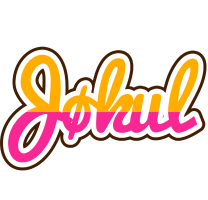 Jøkul smoothie logo