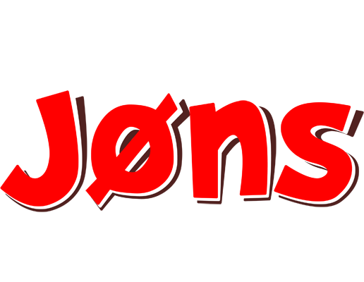 Jøns basket logo