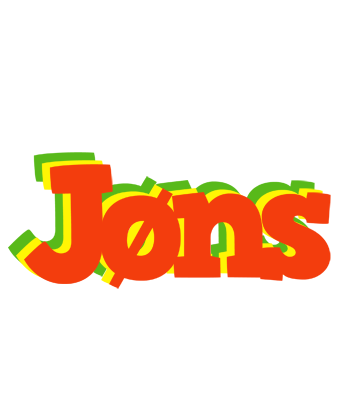 Jøns bbq logo