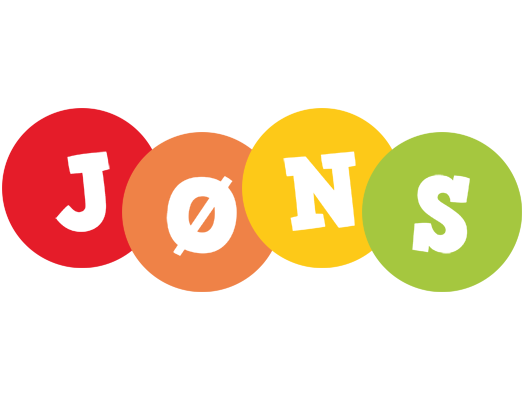 Jøns boogie logo