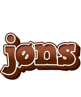 Jøns brownie logo