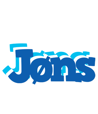 Jøns business logo