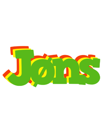 Jøns crocodile logo