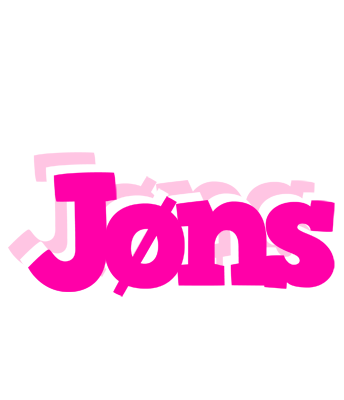 Jøns dancing logo