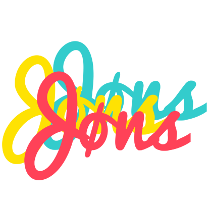 Jøns disco logo