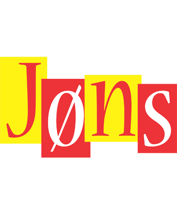 Jøns errors logo