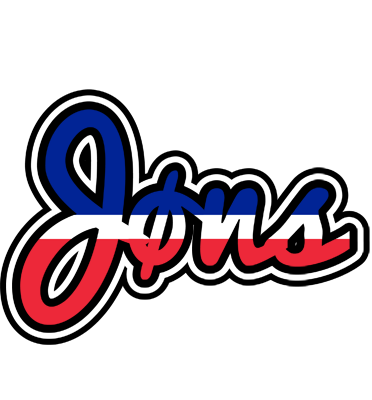 Jøns france logo